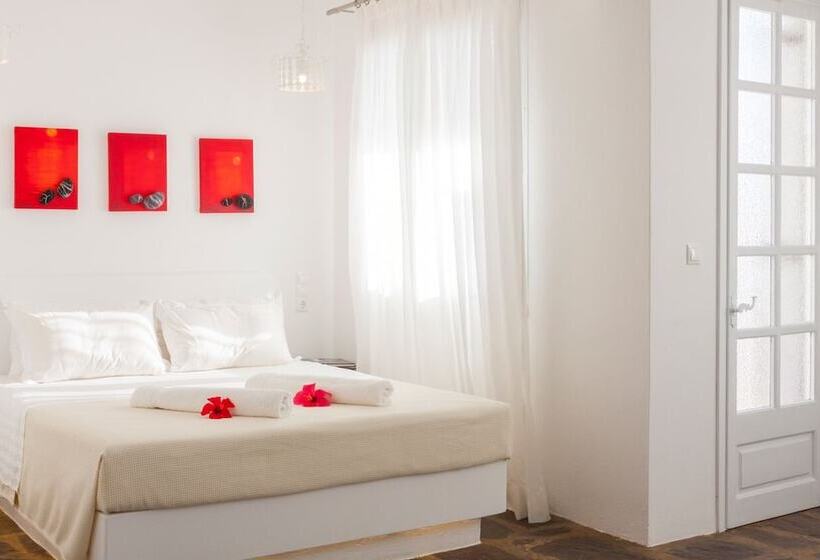 Deluxe Suite Sea View, Scorpios Hotel & Suites
