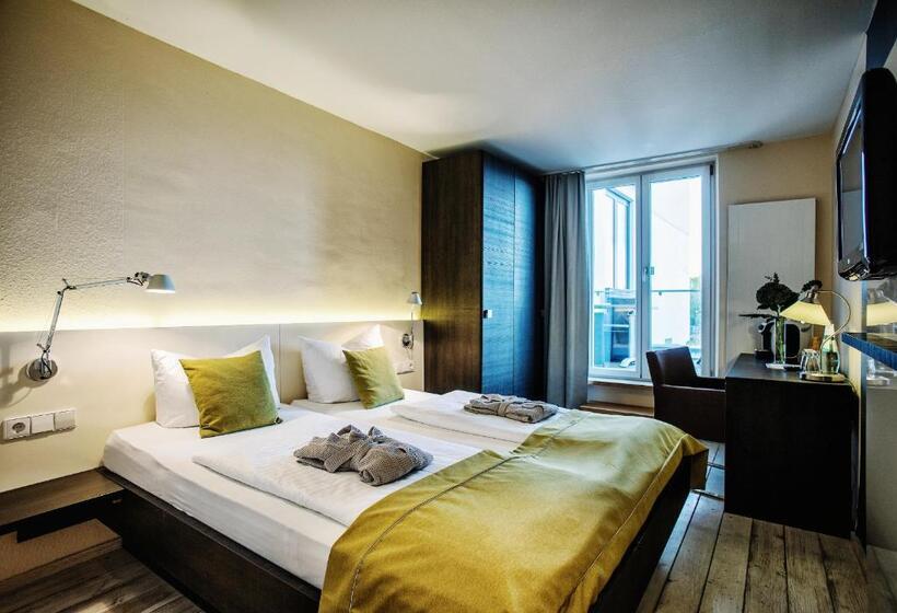 스탠다드 룸 호수 전망, Seehotel Litz