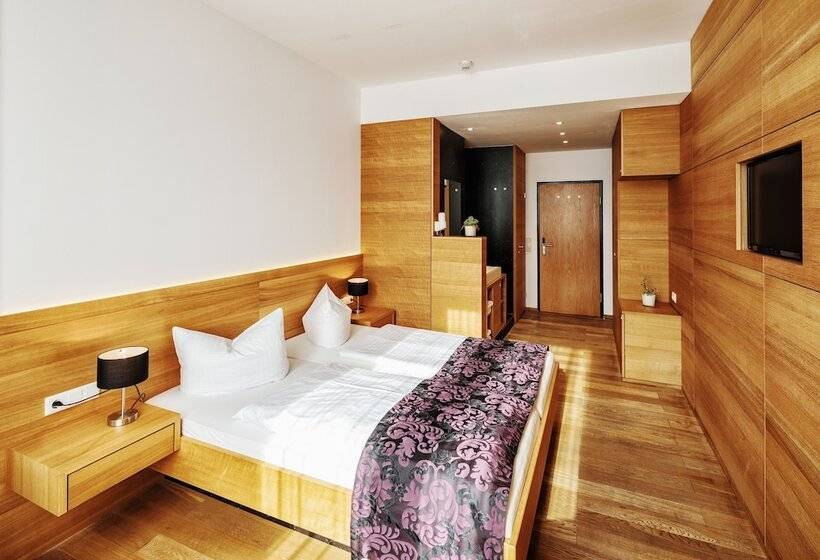 스탠다드 전망 룸, Seehotel Litz