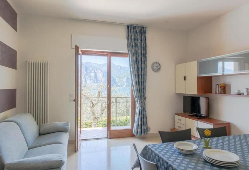 آپارتمان 2 خوابه, Villa Due Leoni   Residence