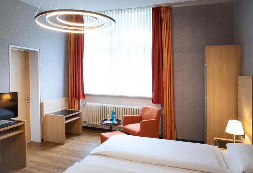Номер Стандартный с Видом, Achat Hotel Franziskushöhe Lohr