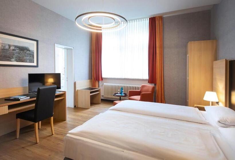 Номер Стандартный с Видом, Achat Hotel Franziskushöhe Lohr