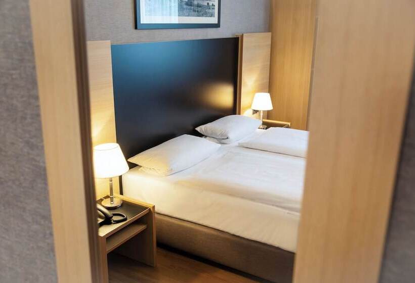 Номер Стандартный с Видом, Achat Hotel Franziskushöhe Lohr