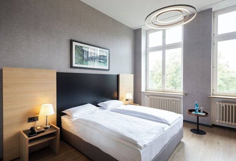 Номер Стандартный с Видом, Achat Hotel Franziskushöhe Lohr