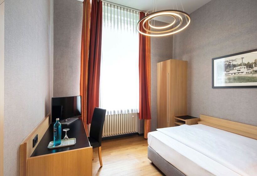Номер Стандарт Индивидуальный с Видом, Achat Hotel Franziskushöhe Lohr