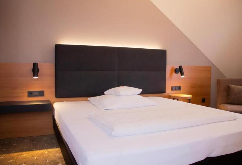Апартаменты 1 Спальня, Ambienthotel Tassilo