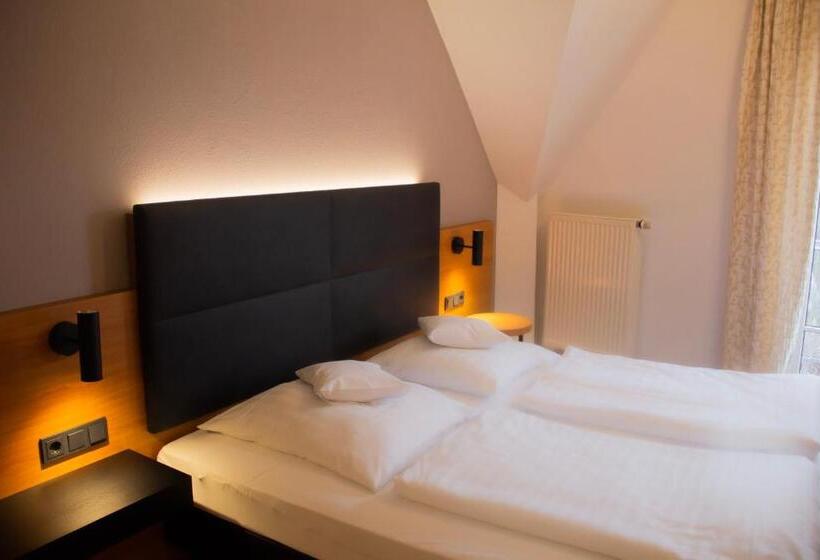 Апартаменты 1 Спальня, Ambienthotel Tassilo