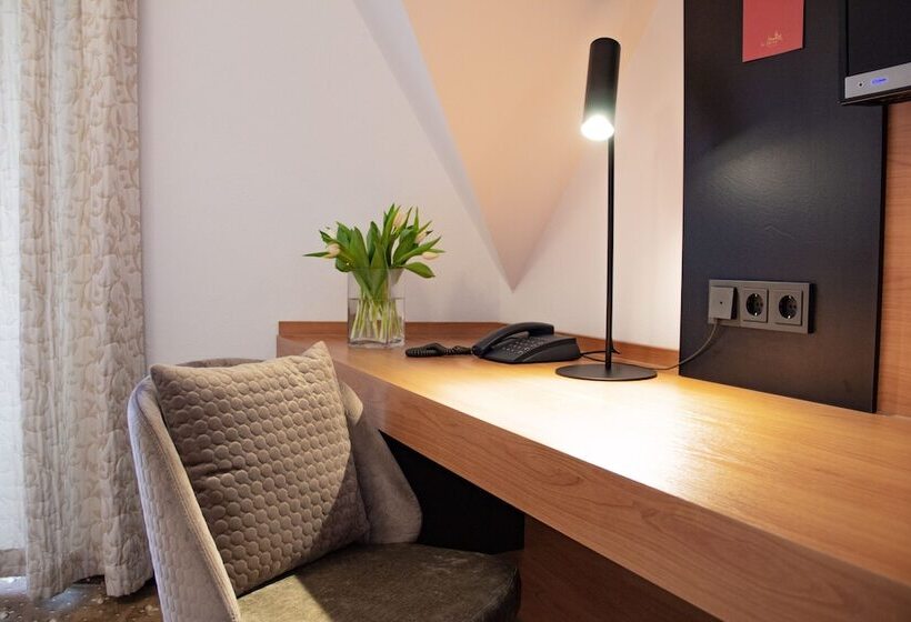 スタンダードシングルルーム, Ambienthotel Tassilo