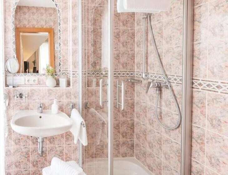Номер Стандарт Индивидуальный, Ambienthotel Tassilo