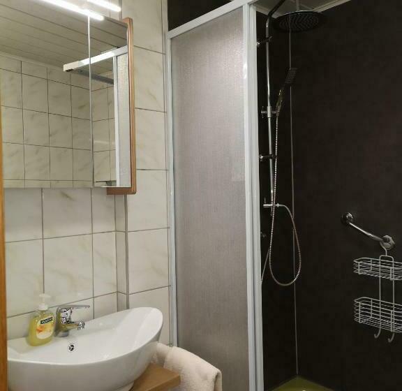 Номер Стандарт, Pension Talblick Bad Grund