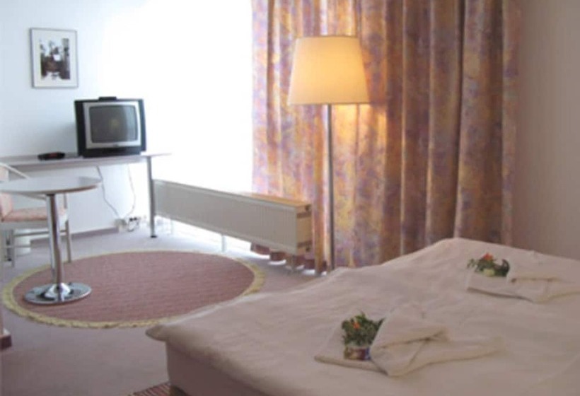 标准间, Big Reisehotel Wolfen