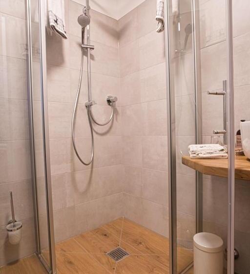 Номер Стандарт с Балконом, Boutique Hotel Landhauszeit