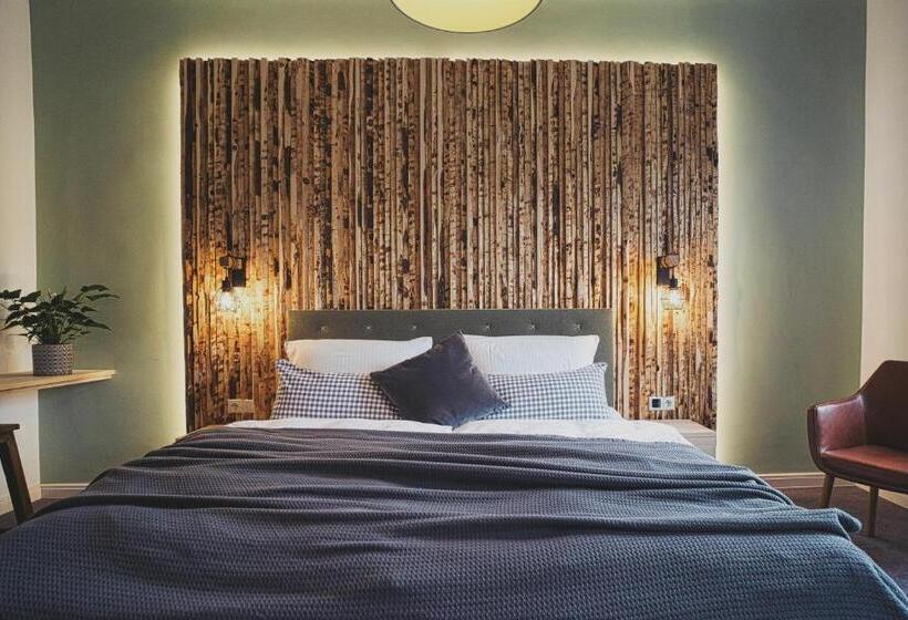 Номер Superior, Boutique Hotel Landhauszeit