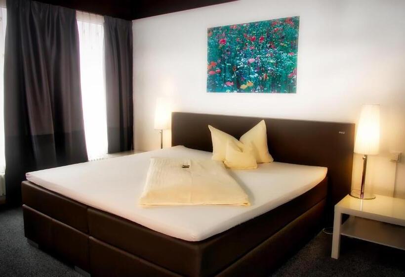 Номер Стандарт Индивидуальный, Fritz Hotel & Restaurant Kg