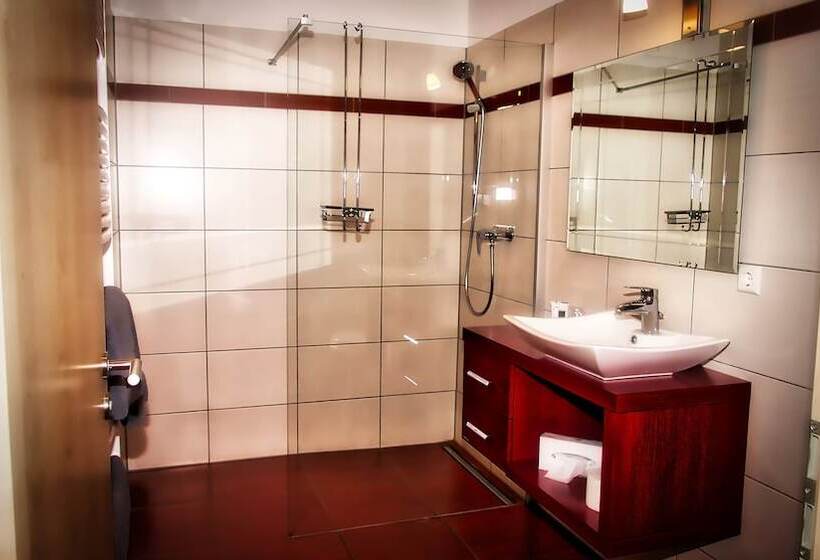 Номер Стандарт, Fritz Hotel & Restaurant Kg