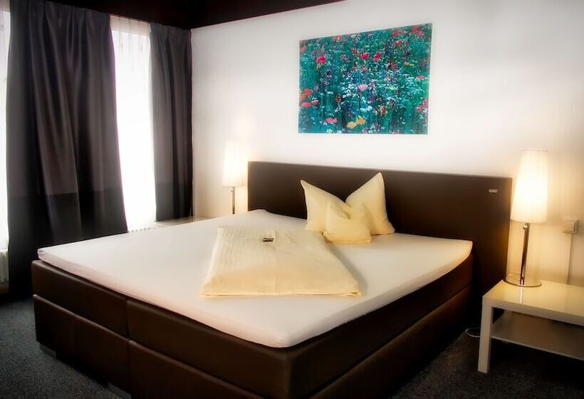 Номер Стандарт Индивидуальный, Fritz Hotel & Restaurant Kg