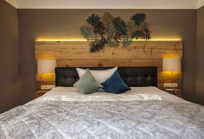 Номер Стандарт, Gartenhotel Salzach