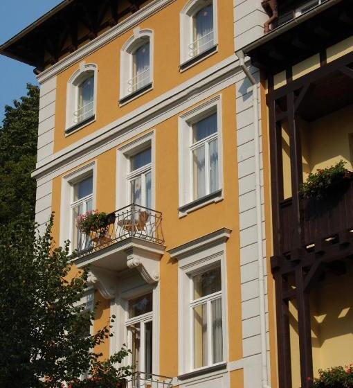 Номер Стандарт Индивидуальный, Lindenhof Bad Schandau