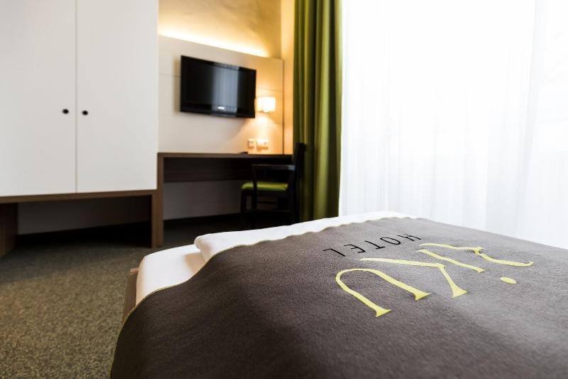 اتاق استاندارد یک نفره, Riku Hotel Neu Ulm