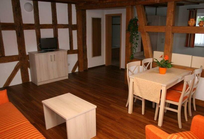 Люкс 2 Спальни, Gasthof Bub