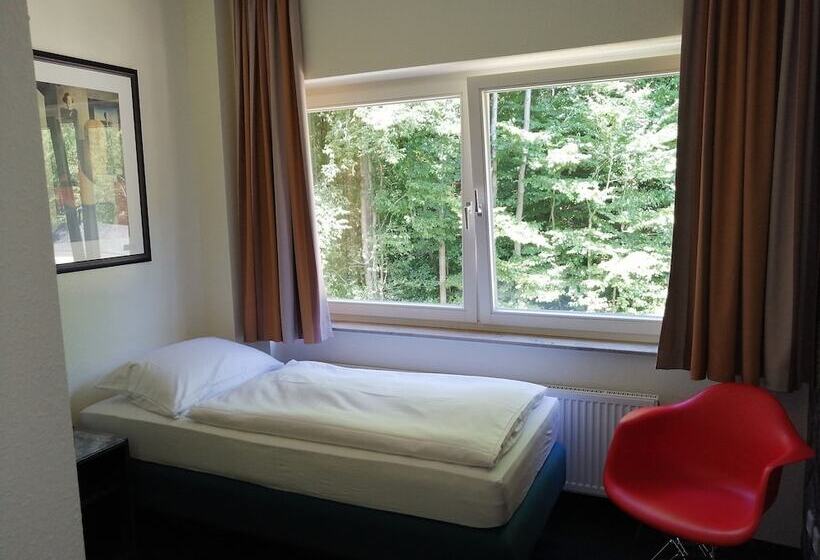 Номер Комфорт Индивидуальный, Pop Up Hotel Schloss Haniel