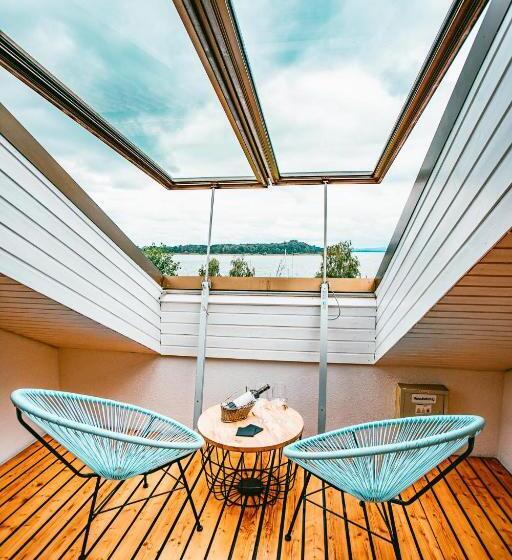 Номер Стандарт Вид на Озеро, Yachthotel Chiemsee Gmbh
