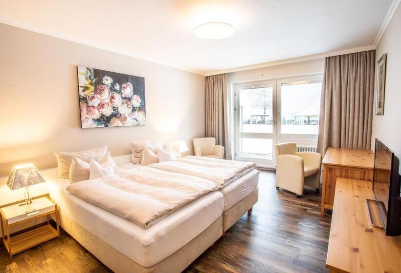 Номер Стандарт Адаптированный для Инвалидов, Yachthotel Chiemsee Gmbh