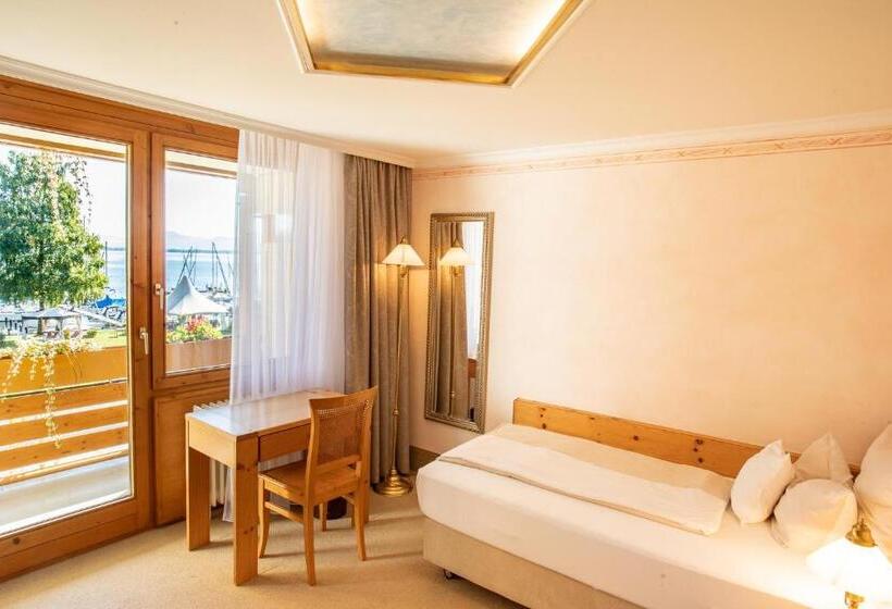 Номер Стандарт Индивидуальный, Yachthotel Chiemsee Gmbh