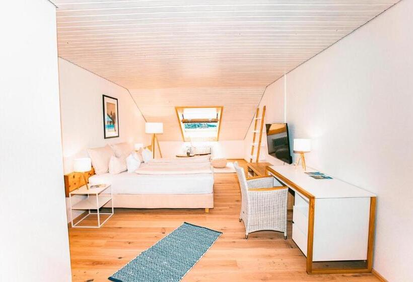 Пентхаус, Yachthotel Chiemsee Gmbh
