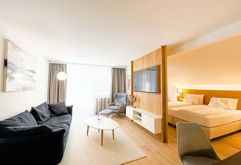Family Suite, Yachthotel Chiemsee Gmbh