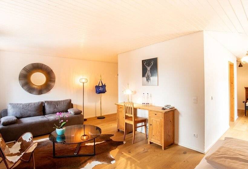 Family Suite, Yachthotel Chiemsee Gmbh