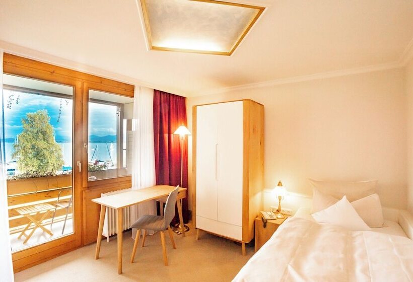 Номер Стандарт Индивидуальный, Yachthotel Chiemsee Gmbh