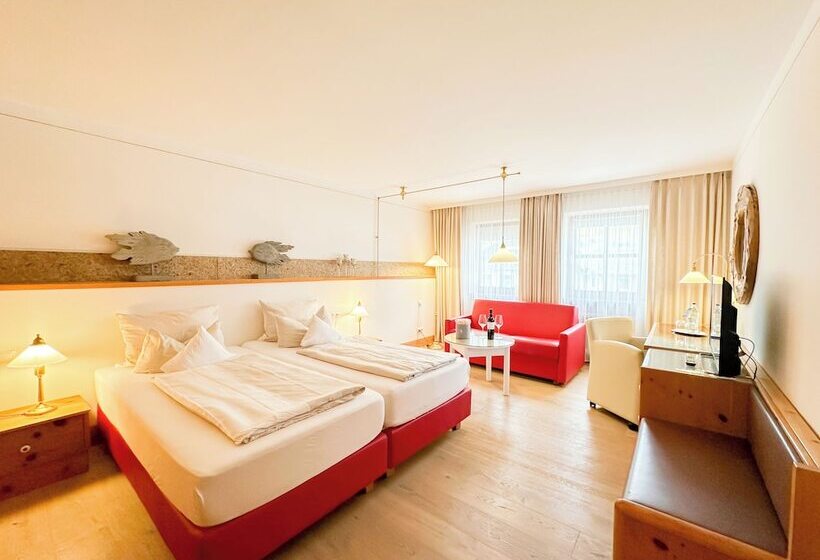 Номер Стандарт, Yachthotel Chiemsee Gmbh