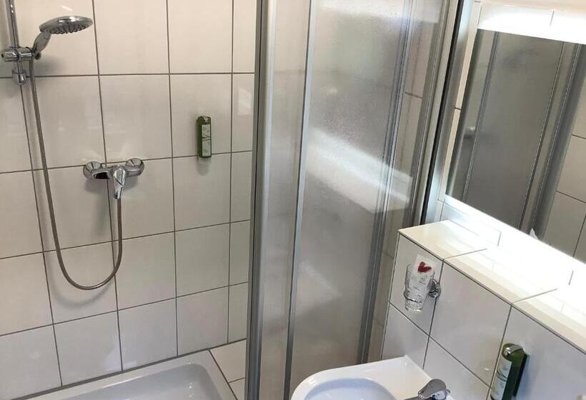 舒适型单人间, Diamanthotel Idar Oberstein
