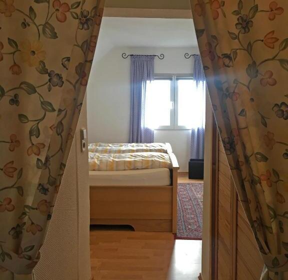 标准间, Diamanthotel Idar Oberstein