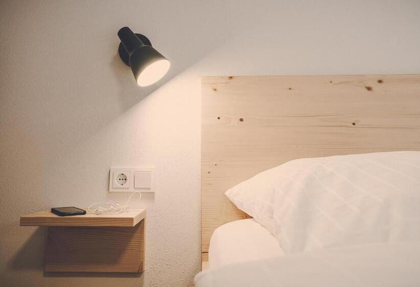 Студия Стандарт, Der Lederer Hof   Boutique Apartments