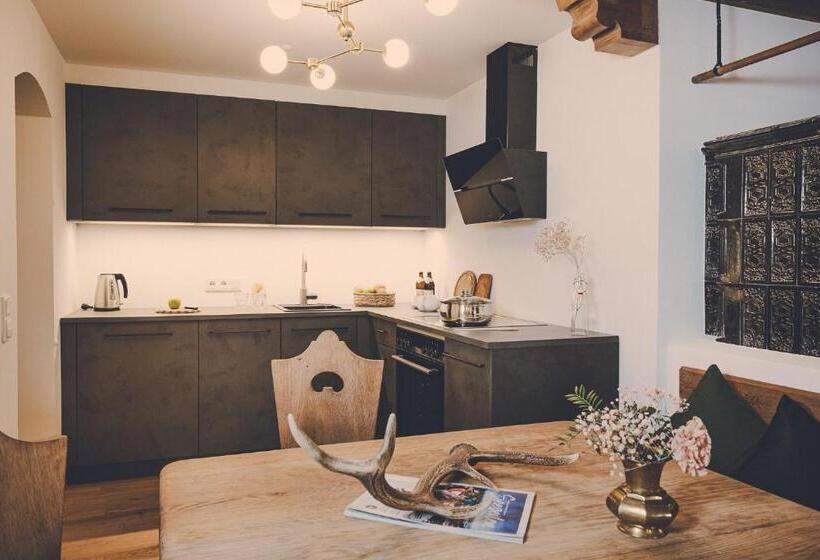 Апартаменты 2 Спальни, Der Lederer Hof   Boutique Apartments