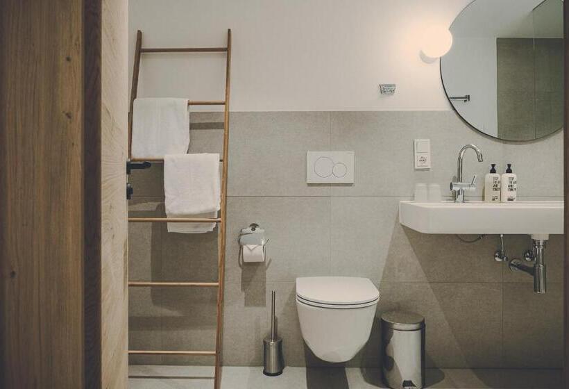 Апартаменты 2 Спальни, Der Lederer Hof   Boutique Apartments