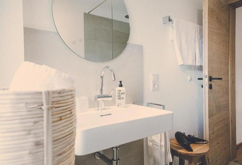 Апартаменты 1 Спальня, Der Lederer Hof   Boutique Apartments