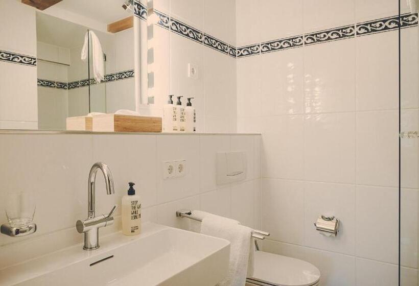 Апартаменты Дюплекс 1 Спальня, Der Lederer Hof   Boutique Apartments