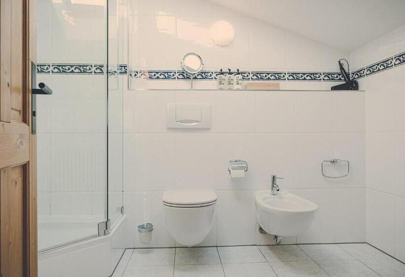 Апартаменты Дюплекс 1 Спальня, Der Lederer Hof   Boutique Apartments