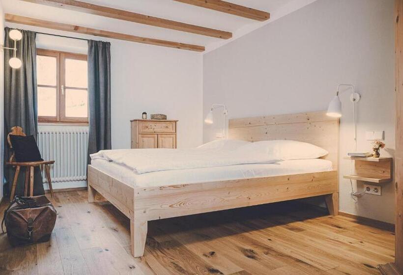 Апартаменты 3 Спальни, Der Lederer Hof   Boutique Apartments