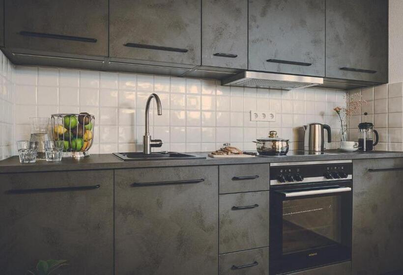 Апартаменты 3 Спальни, Der Lederer Hof   Boutique Apartments