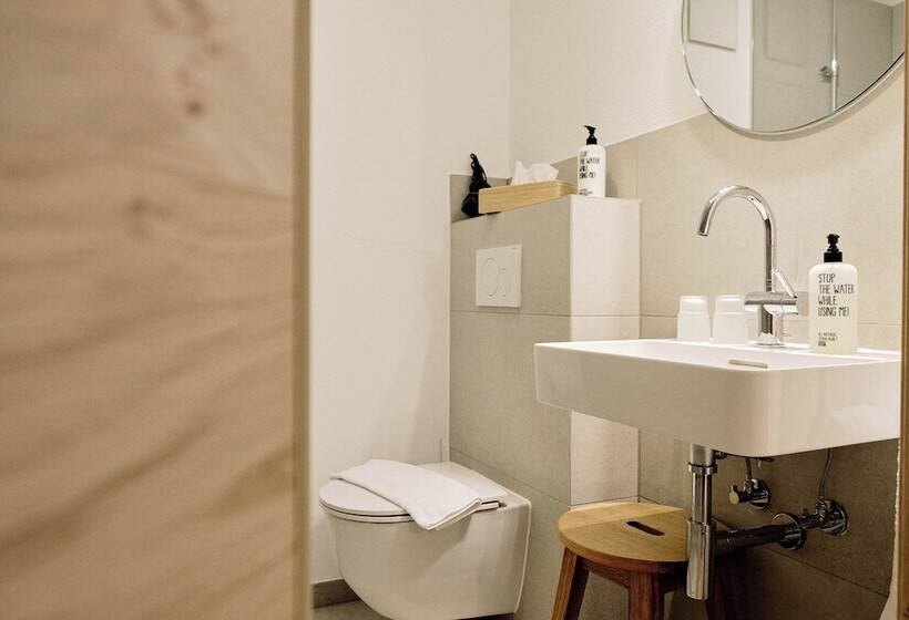 Студия Стандарт, Der Lederer Hof   Boutique Apartments