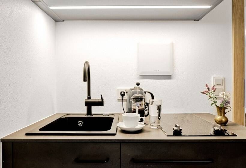 Студия Стандарт, Der Lederer Hof   Boutique Apartments