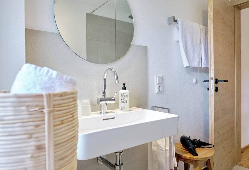 Апартаменты 1 Спальня, Der Lederer Hof   Boutique Apartments