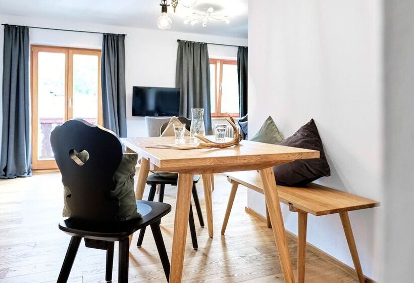 Апартаменты 1 Спальня, Der Lederer Hof   Boutique Apartments