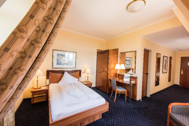Номер Стандарт Индивидуальный, Göbel`s Hotel Quellenhof