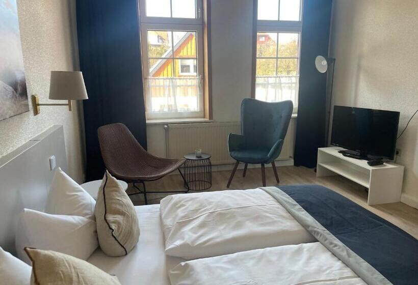 Номер Стандарт, Harzhotel Warnstedter Krug