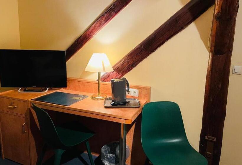 Номер Economy, Harzhotel Warnstedter Krug